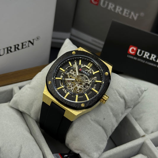 CURREN ORIGINAL AUTOMATICO PARA HOMBRE REF 8485-ND