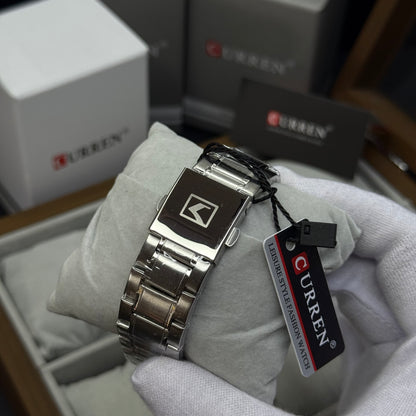 CURREN ORIGINAL X RLX SUMERGIBLE PARA HOMBRE REF SUBMARINE 8359-PB