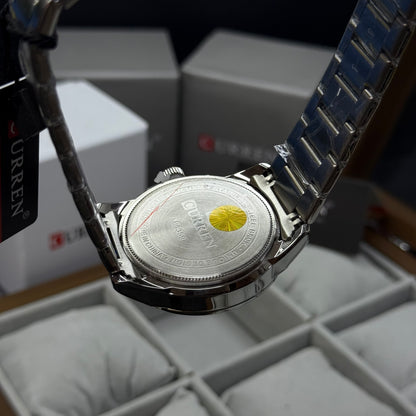 CURREN ORIGINAL X RLX SUMERGIBLE PARA HOMBRE REF SUBMARINE 8359-PB