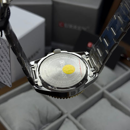 CURREN ORIGINAL X RLX SUMERGIBLE PARA HOMBRE REF SUBMARINE 8412-BV