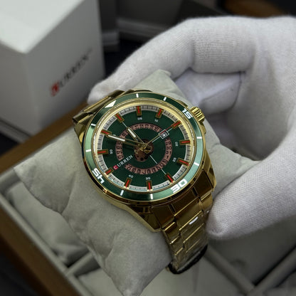 CURREN ORIGINAL X RLX SUMERGIBLE PARA HOMBRE REF SUBMARINE 8359-DV