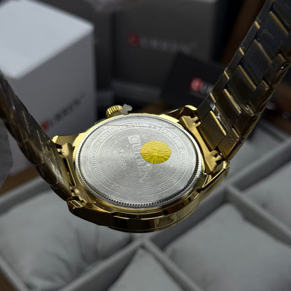 CURREN ORIGINAL X RLX SUMERGIBLE PARA HOMBRE REF SUBMARINE 8359-DV