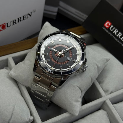 CURREN ORIGINAL X RLX SUMERGIBLE PARA HOMBRE REF SUBMARINE 8359-PN