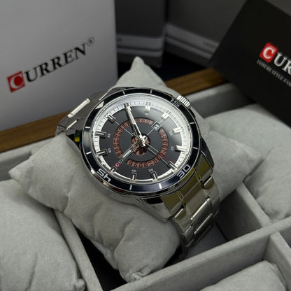 CURREN ORIGINAL X RLX SUMERGIBLE PARA HOMBRE REF SUBMARINE 8359-PN