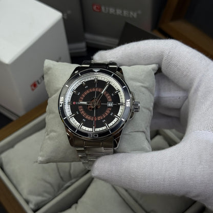 CURREN ORIGINAL X RLX SUMERGIBLE PARA HOMBRE REF SUBMARINE 8359-PN