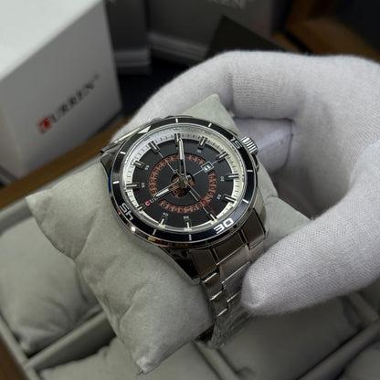 CURREN ORIGINAL X RLX SUMERGIBLE PARA HOMBRE REF SUBMARINE 8359-PN