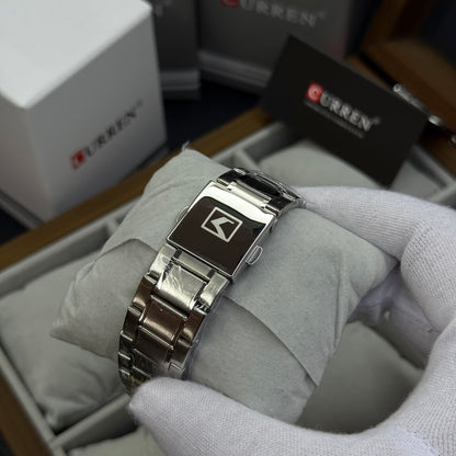 CURREN ORIGINAL X RLX SUMERGIBLE PARA HOMBRE REF SUBMARINE 8359-PN