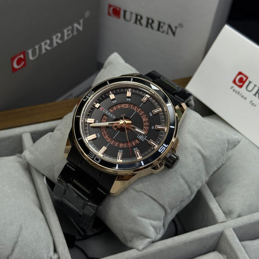 CURREN ORIGINAL X RLX SUMERGIBLE PARA HOMBRE REF SUBMARINE 8359-N