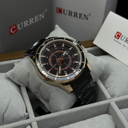 CURREN ORIGINAL X RLX SUMERGIBLE PARA HOMBRE REF SUBMARINE 8359-N