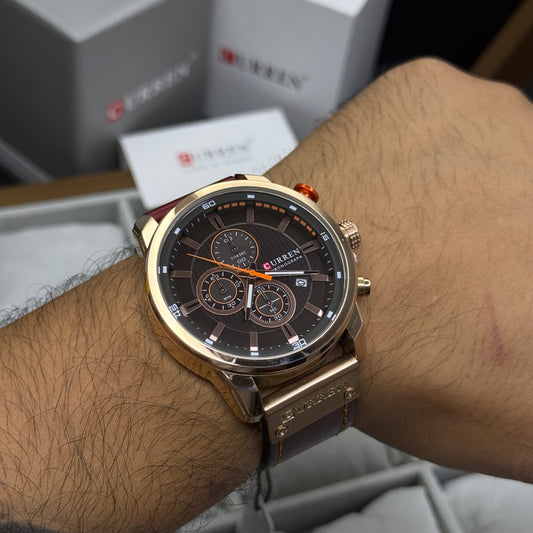 CURREN ORIGINAL PARA HOMBRE REF 8291-CORN