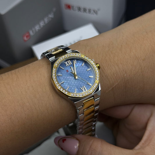 CURREN ORIGINAL PARA DAMA REF 9103-BA