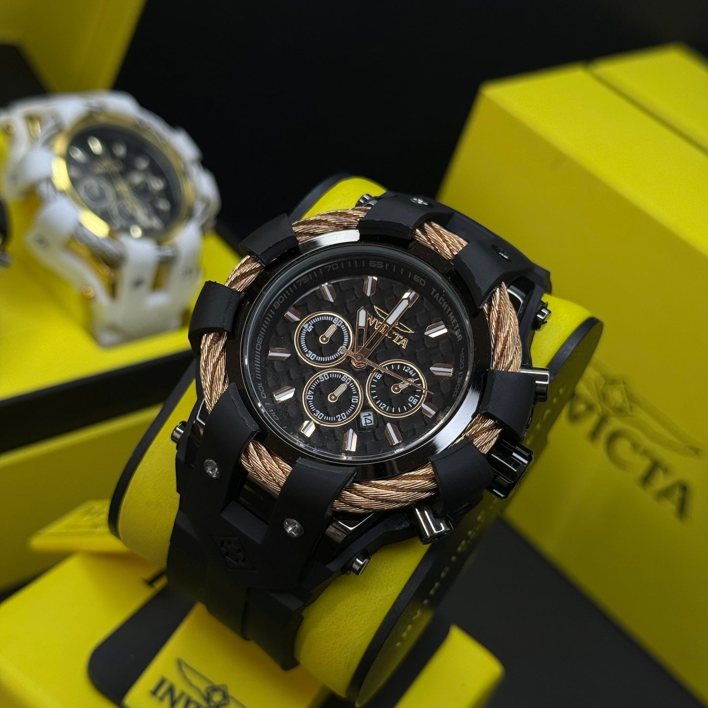 INVICTA BOLT SPORT PARA HOMBRE REF-40262 NCN