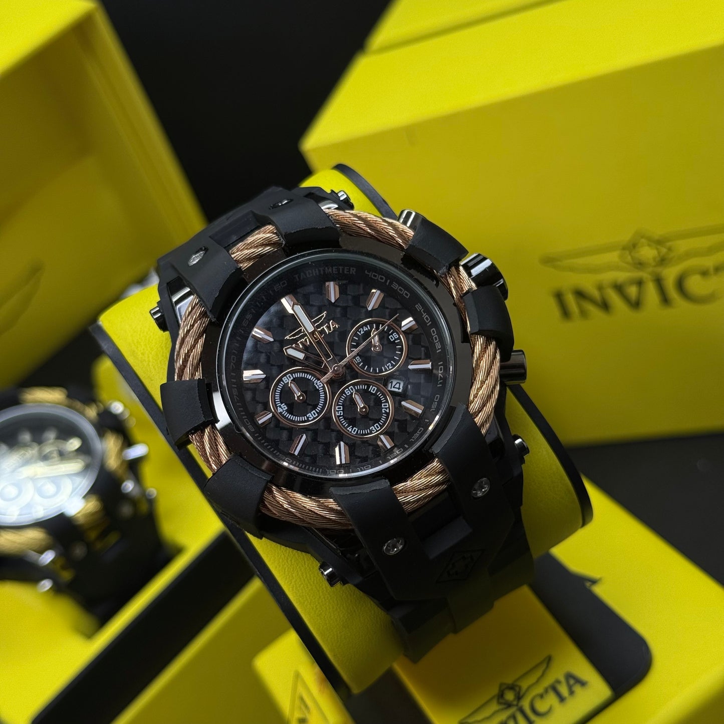 INVICTA BOLT SPORT PARA HOMBRE REF-40262 NCN