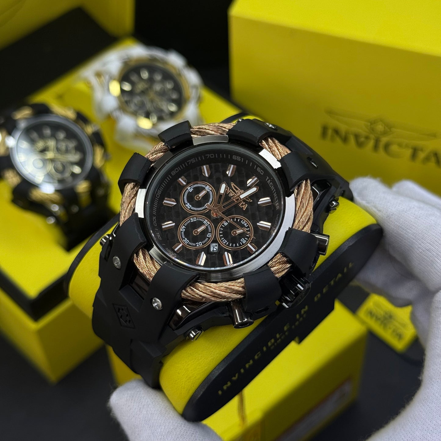 INVICTA BOLT SPORT PARA HOMBRE REF-40262 NCN