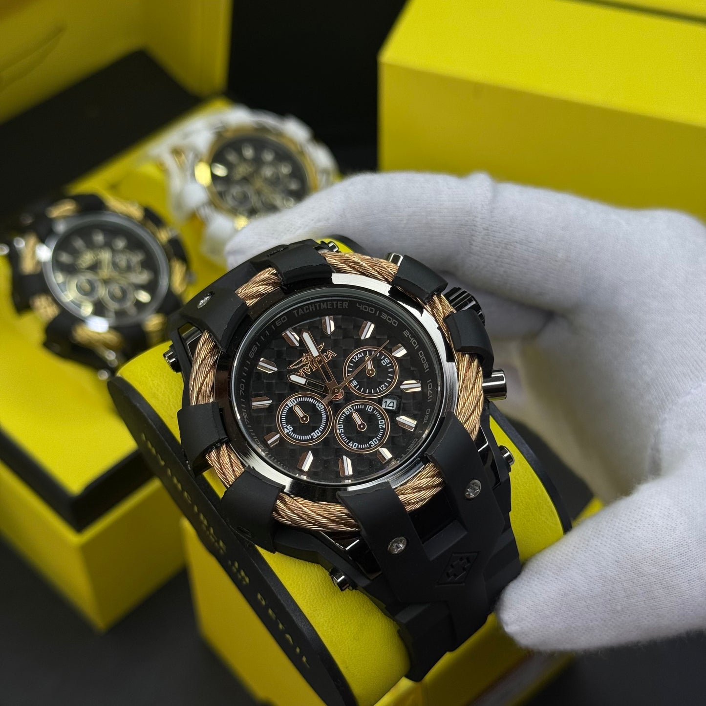 INVICTA BOLT SPORT PARA HOMBRE REF-40262 NCN