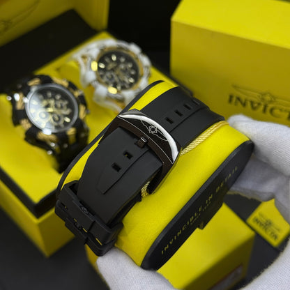 INVICTA BOLT SPORT PARA HOMBRE REF-40262 NCN