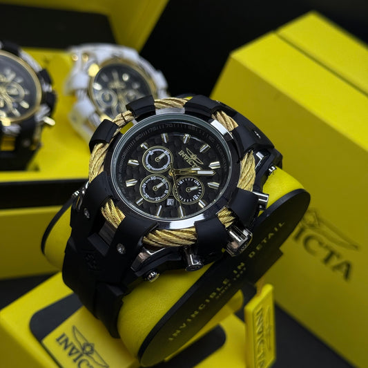 INVICTA BOLT SPORT PARA HOMBRE REF-40262 NDN