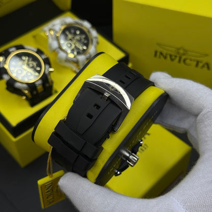 INVICTA BOLT SPORT PARA HOMBRE REF-40262 NPN
