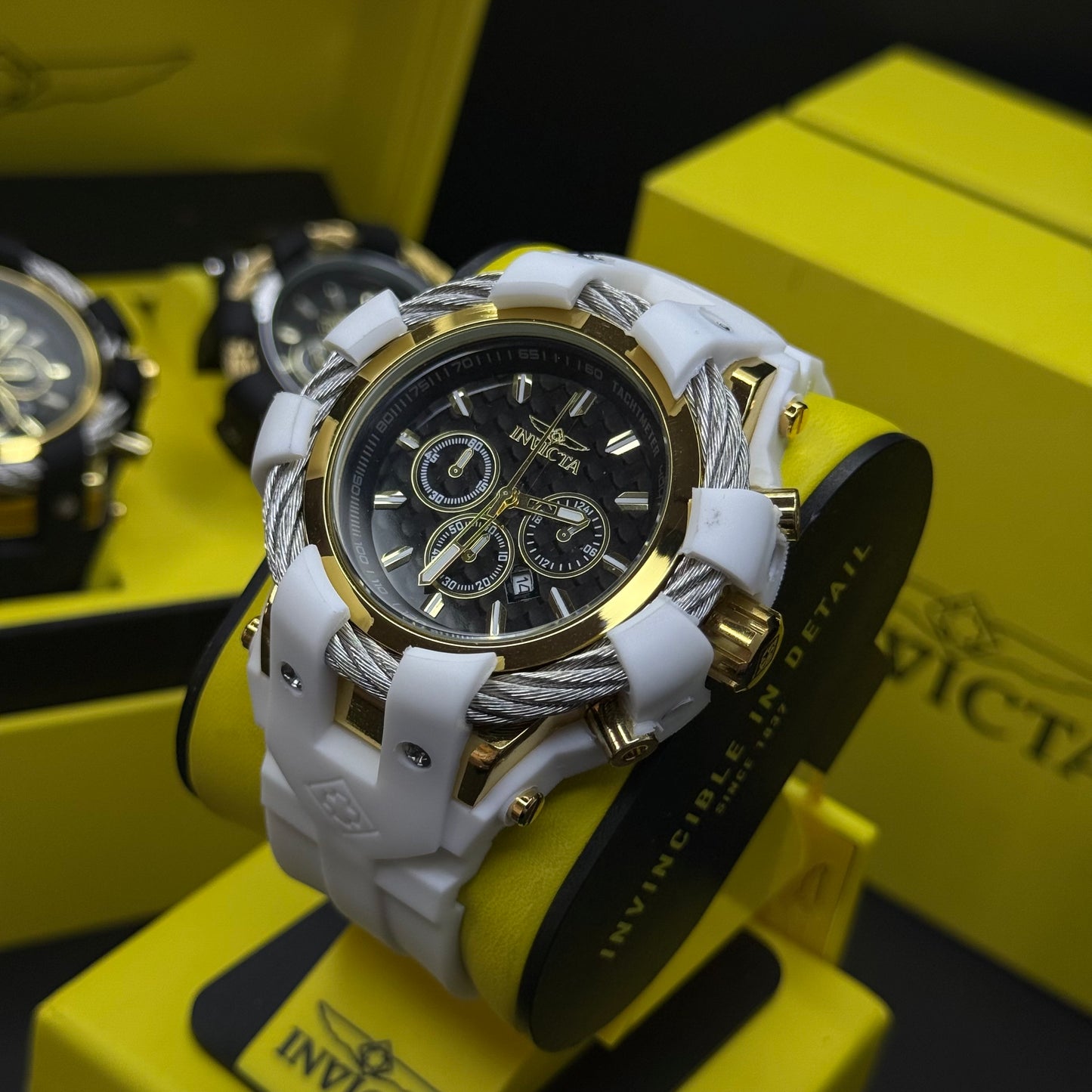INVICTA BOLT SPORT PARA HOMBRE REF-40262 BN