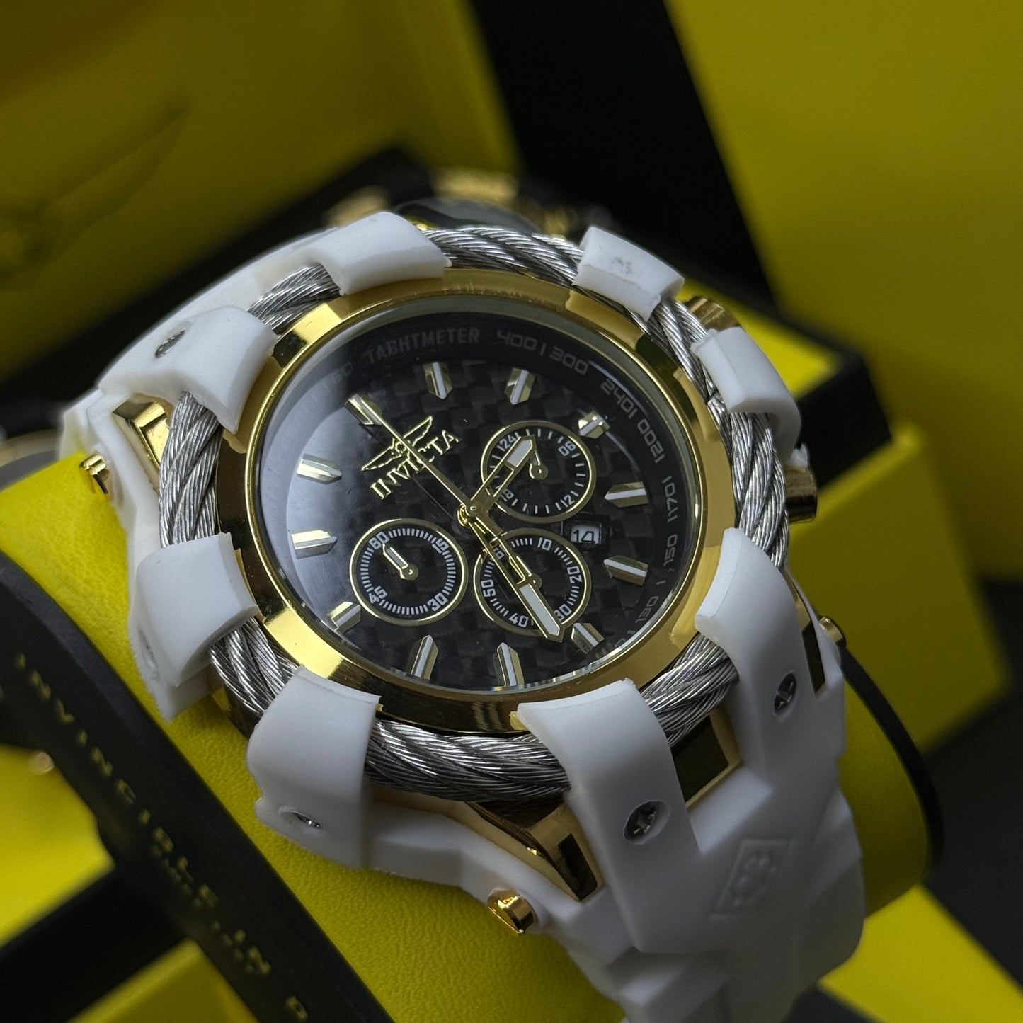 INVICTA BOLT SPORT PARA HOMBRE REF-40262 BN