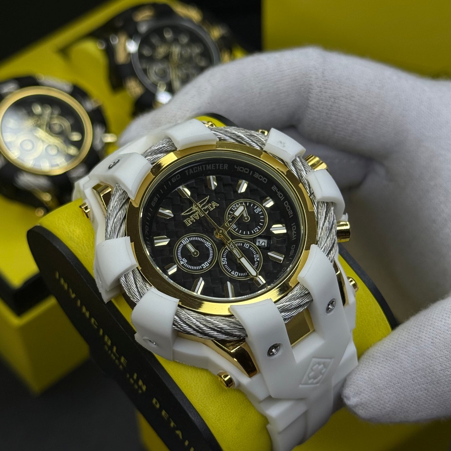 INVICTA BOLT SPORT PARA HOMBRE REF-40262 BN