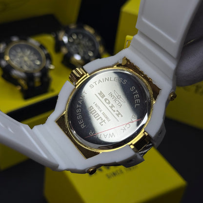 INVICTA BOLT SPORT PARA HOMBRE REF-40262 BN