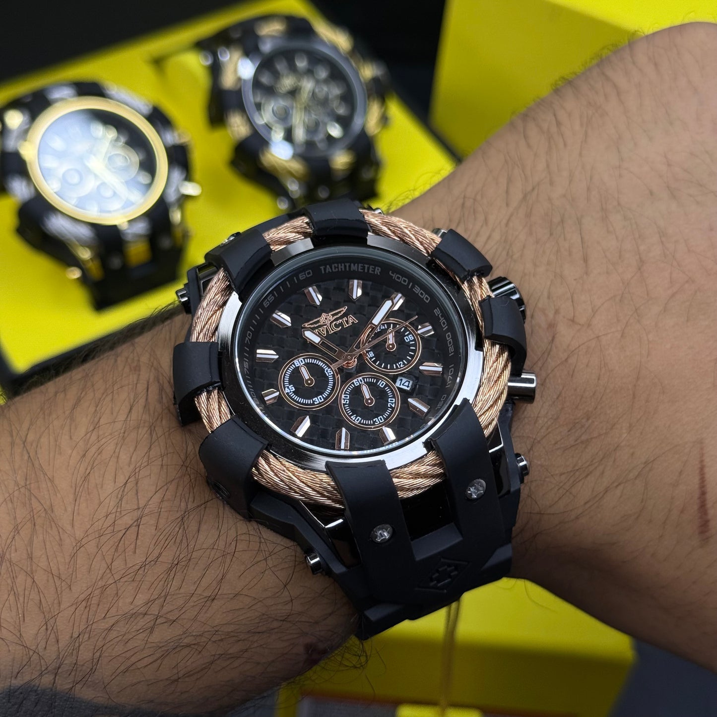 INVICTA BOLT SPORT PARA HOMBRE REF-40262 NCN