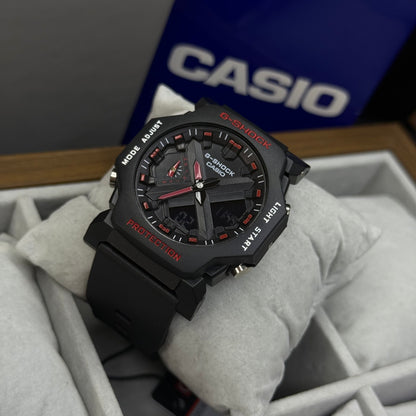 CASIO G-SHOCK PARA HOMBRE REF GA-2300 NR