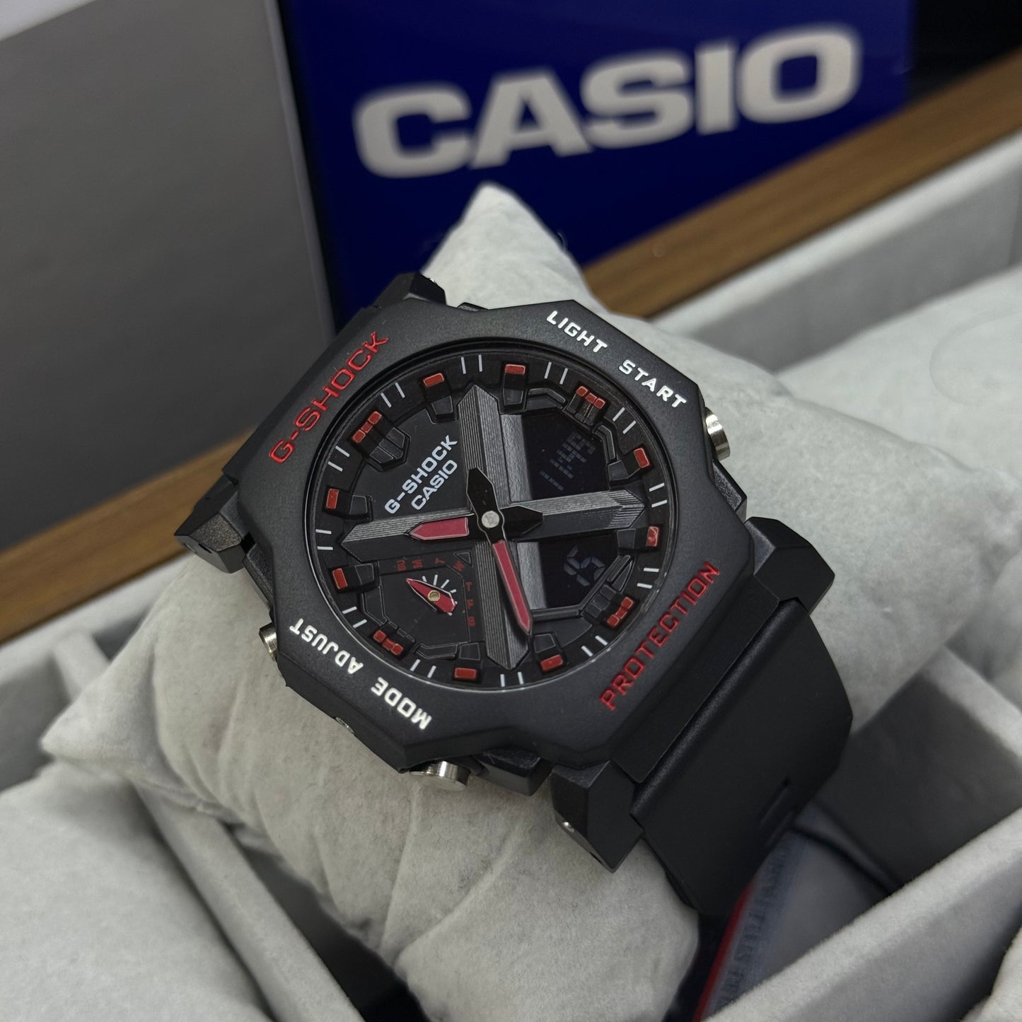 CASIO G-SHOCK PARA HOMBRE REF GA-2300 NR