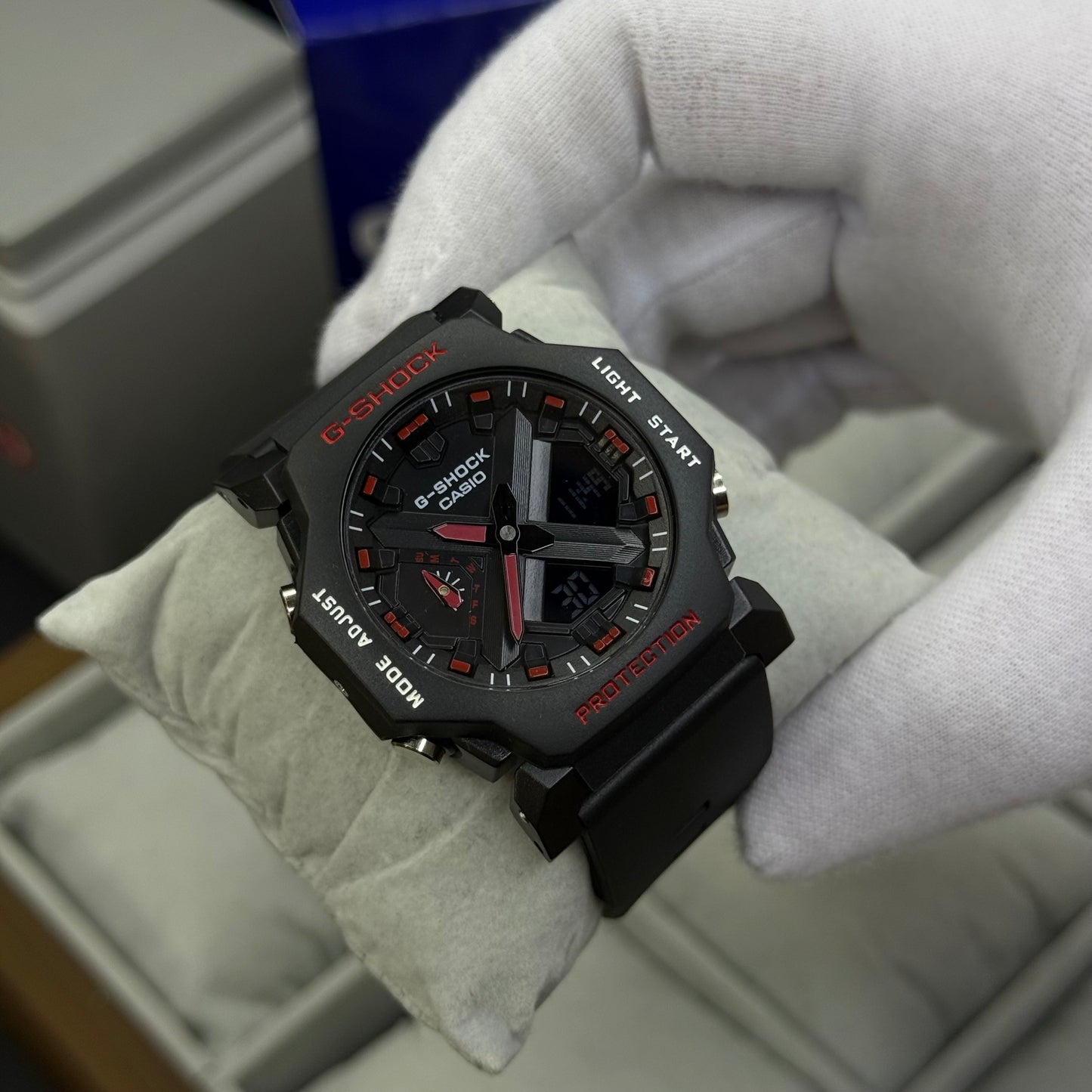 CASIO G-SHOCK PARA HOMBRE REF GA-2300 NR