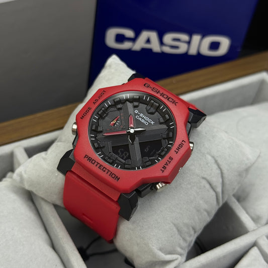 CASIO G-SHOCK PARA HOMBRE REF GA-2300 RN