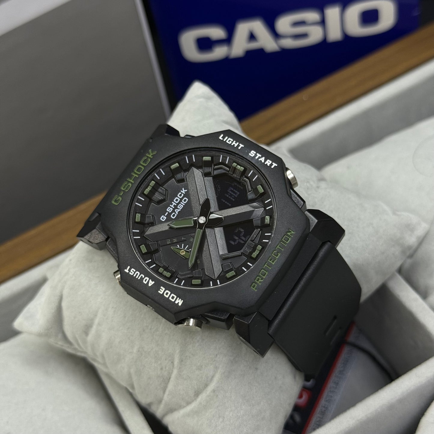CASIO G-SHOCK PARA HOMBRE REF GA-2300 NB