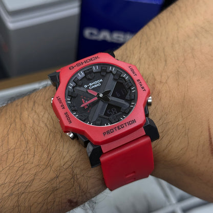 CASIO G-SHOCK PARA HOMBRE REF GA-2300 RN