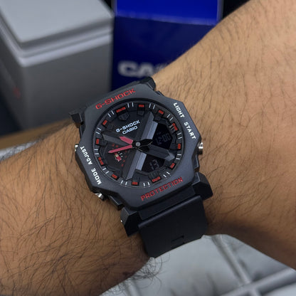 CASIO G-SHOCK PARA HOMBRE REF GA-2300 NR