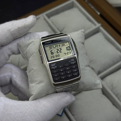 CASIO ORIGINAL PARA HOMBRE REF-DBC-32D-1A