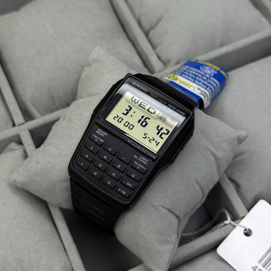 CASIO ORIGINAL PARA HOMBRE REF-DBC-32-1A