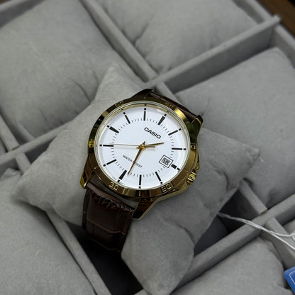 CASIO ORIGINAL PARA HOMBRE REF-MTP-V004GL-7A