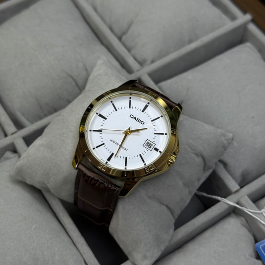 CASIO ORIGINAL PARA HOMBRE REF-MTP-V004GL-7A