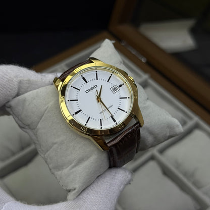 CASIO ORIGINAL PARA HOMBRE REF-MTP-V004GL-7A