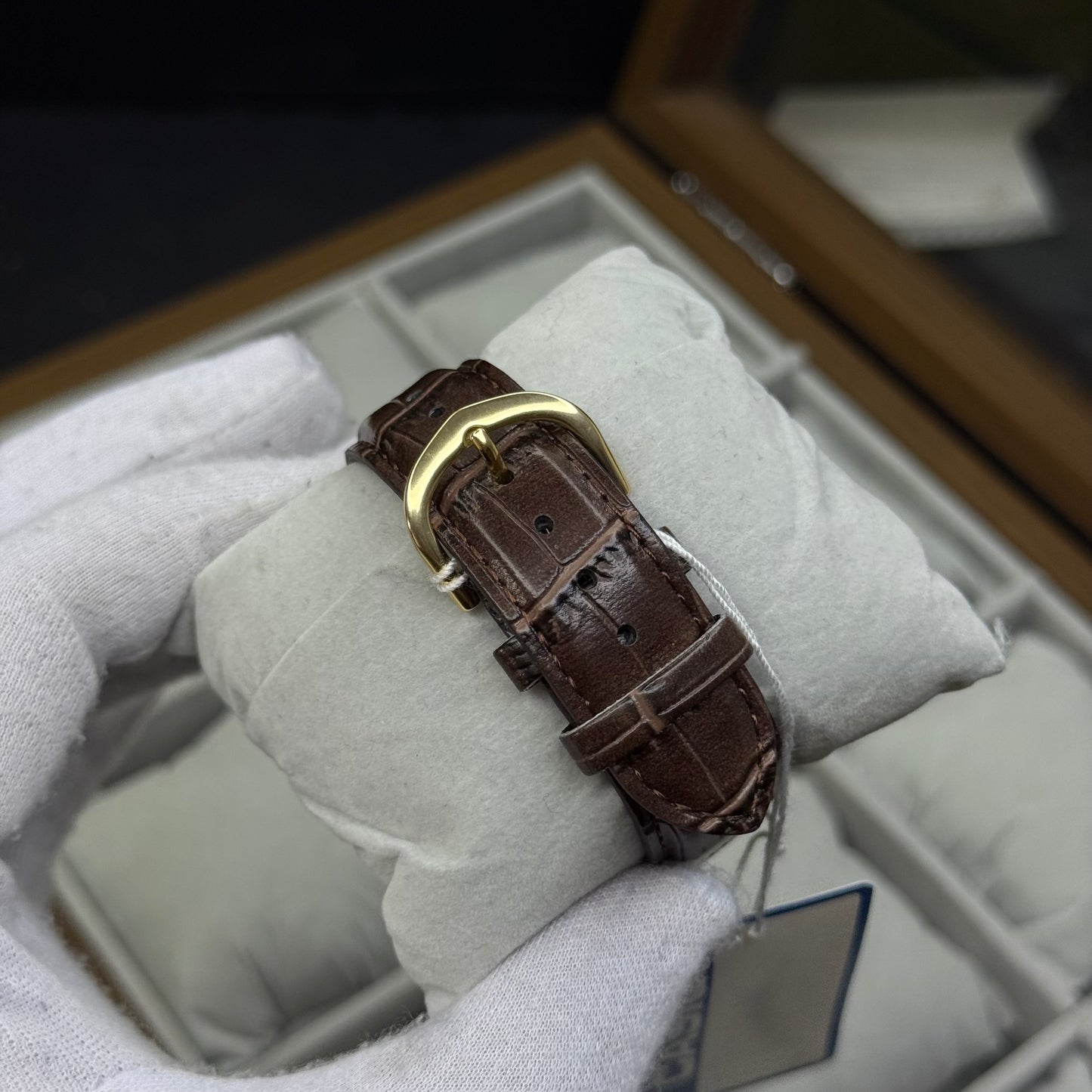 CASIO ORIGINAL PARA HOMBRE REF-MTP-V004GL-7A