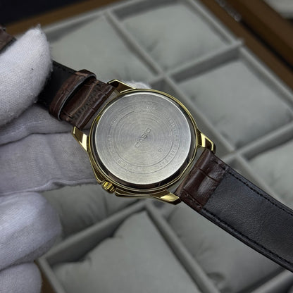 CASIO ORIGINAL PARA HOMBRE REF-MTP-V004GL-7A