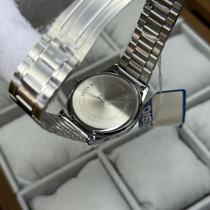 CASIO ORIGINAL PARA HOMBRE REF-MTP-V006D-1B