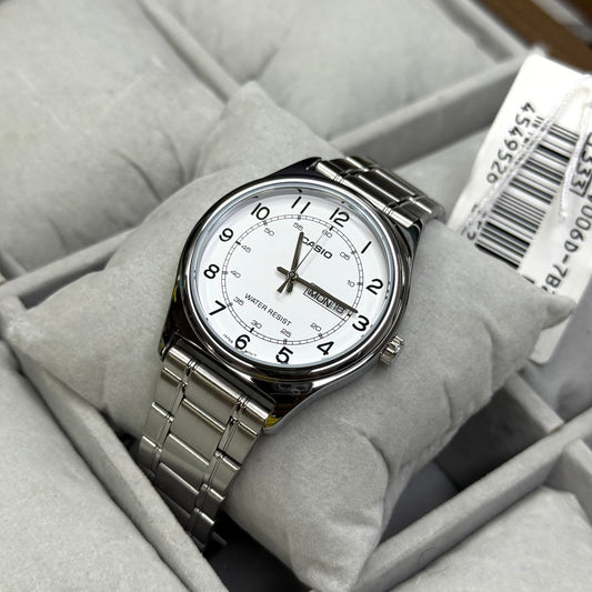 CASIO ORIGINAL PARA HOMBRE REF-MTP-V006D-7B2