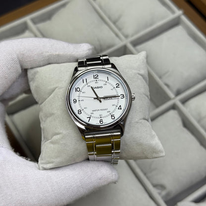 CASIO ORIGINAL PARA HOMBRE REF-MTP-V006D-7B2