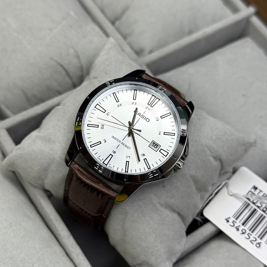 CASIO ORIGINAL PARA HOMBRE REF-MTP-V004L-7C