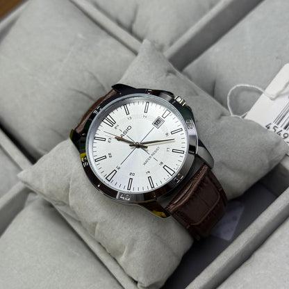 CASIO ORIGINAL PARA HOMBRE REF-MTP-V004L-7C