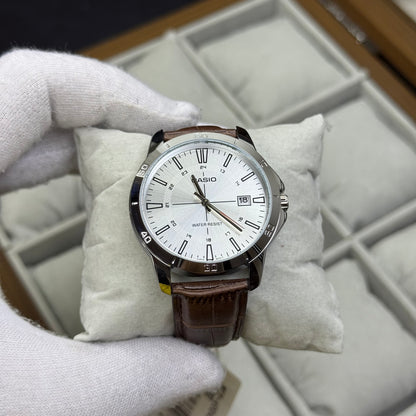 CASIO ORIGINAL PARA HOMBRE REF-MTP-V004L-7C