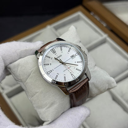 CASIO ORIGINAL PARA HOMBRE REF-MTP-V004L-7C