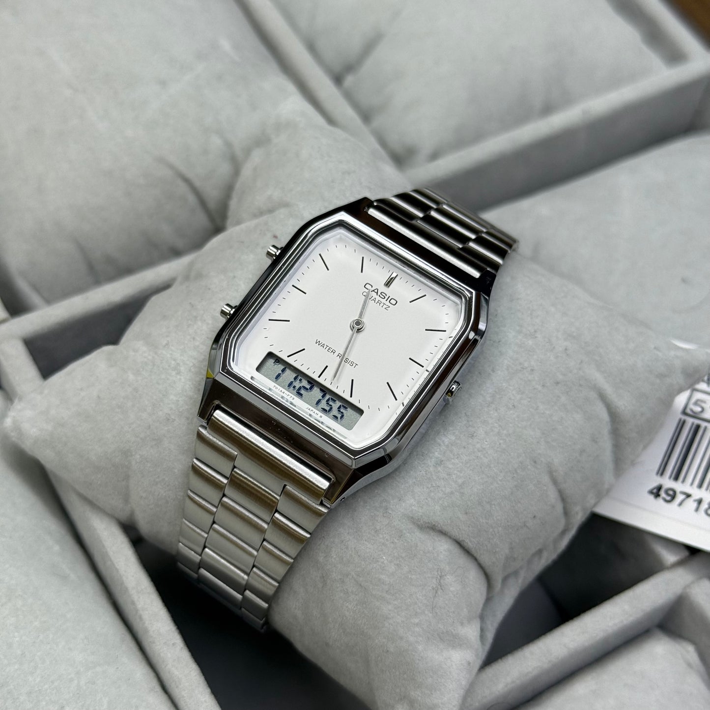 CASIO ORIGINAL UNISEX REF AQ-230A-7D