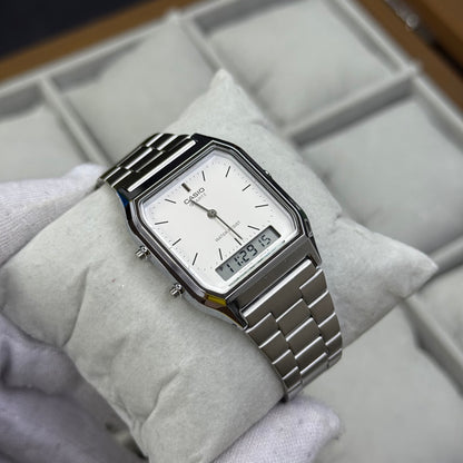 CASIO ORIGINAL UNISEX REF AQ-230A-7D